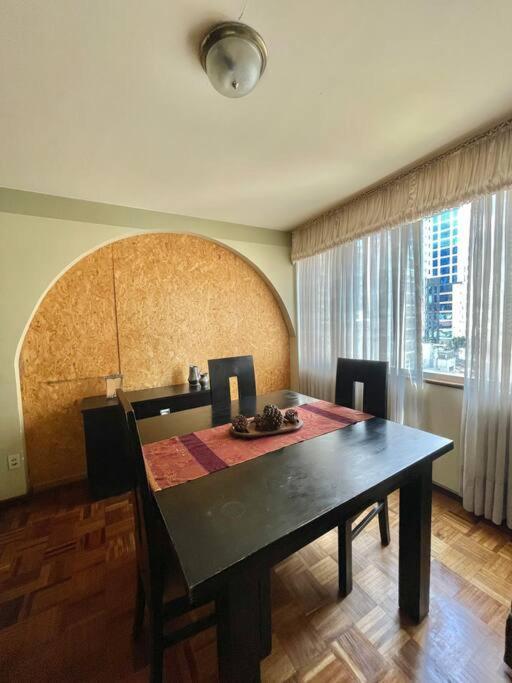 Departamento Acogedor En La Mejor Zona De La Paz Apartamento Exterior foto