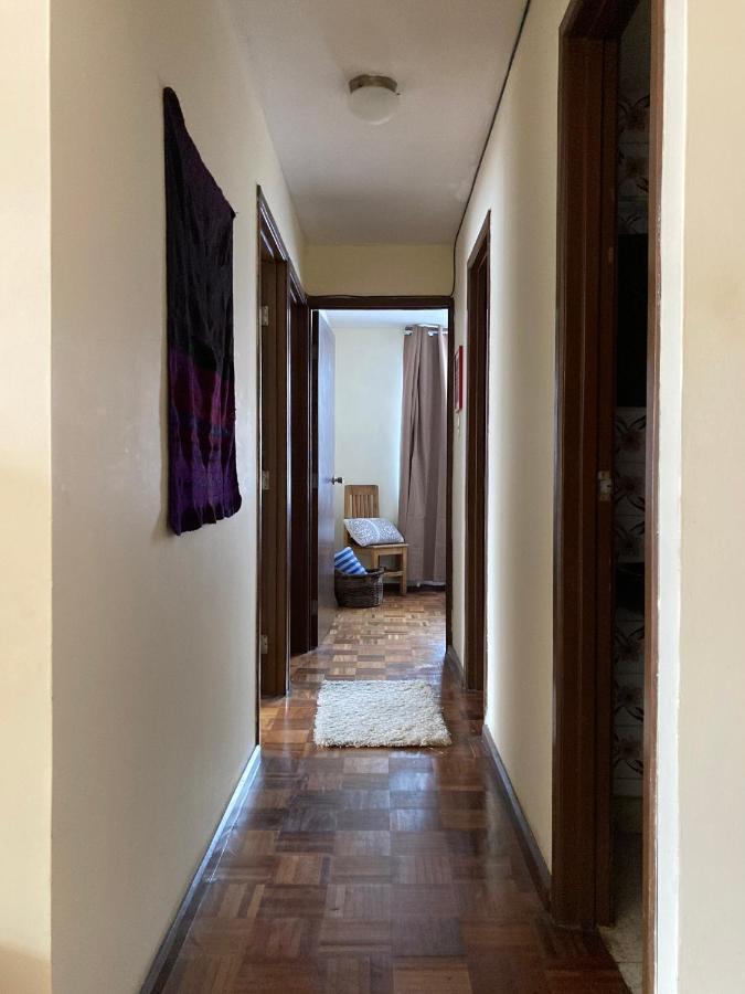 Departamento Acogedor En La Mejor Zona De La Paz Apartamento Exterior foto