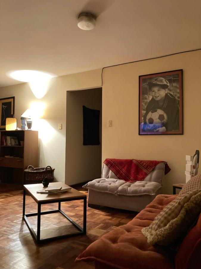 Departamento Acogedor En La Mejor Zona De La Paz Apartamento Exterior foto