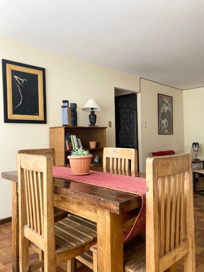 Departamento Acogedor En La Mejor Zona De La Paz Apartamento Exterior foto