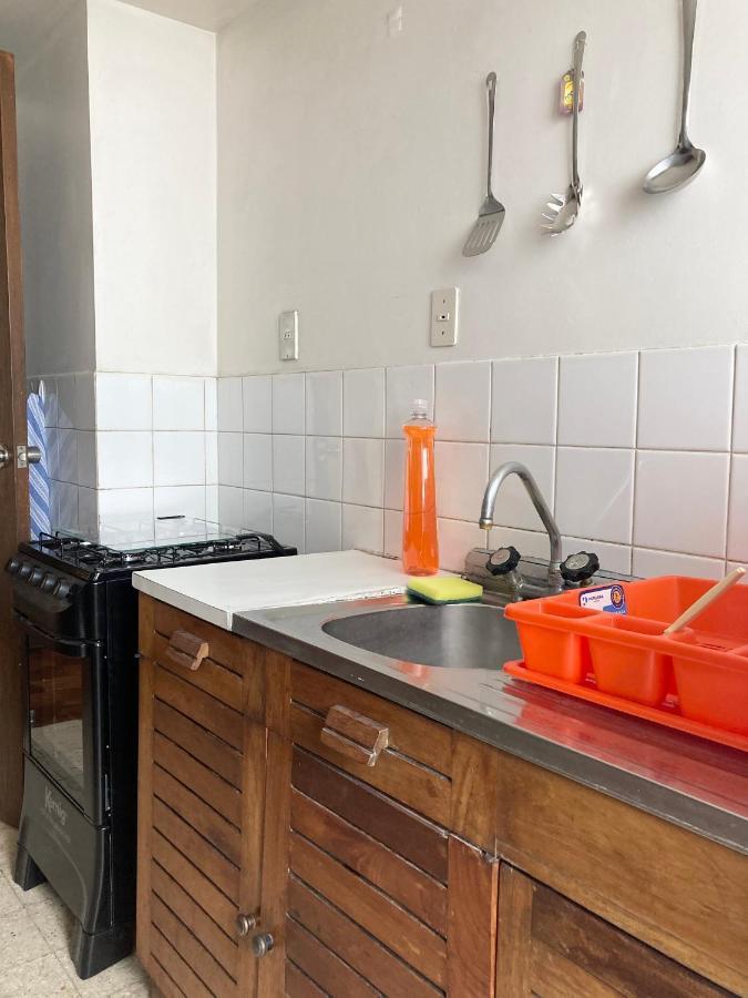 Departamento Acogedor En La Mejor Zona De La Paz Apartamento Exterior foto