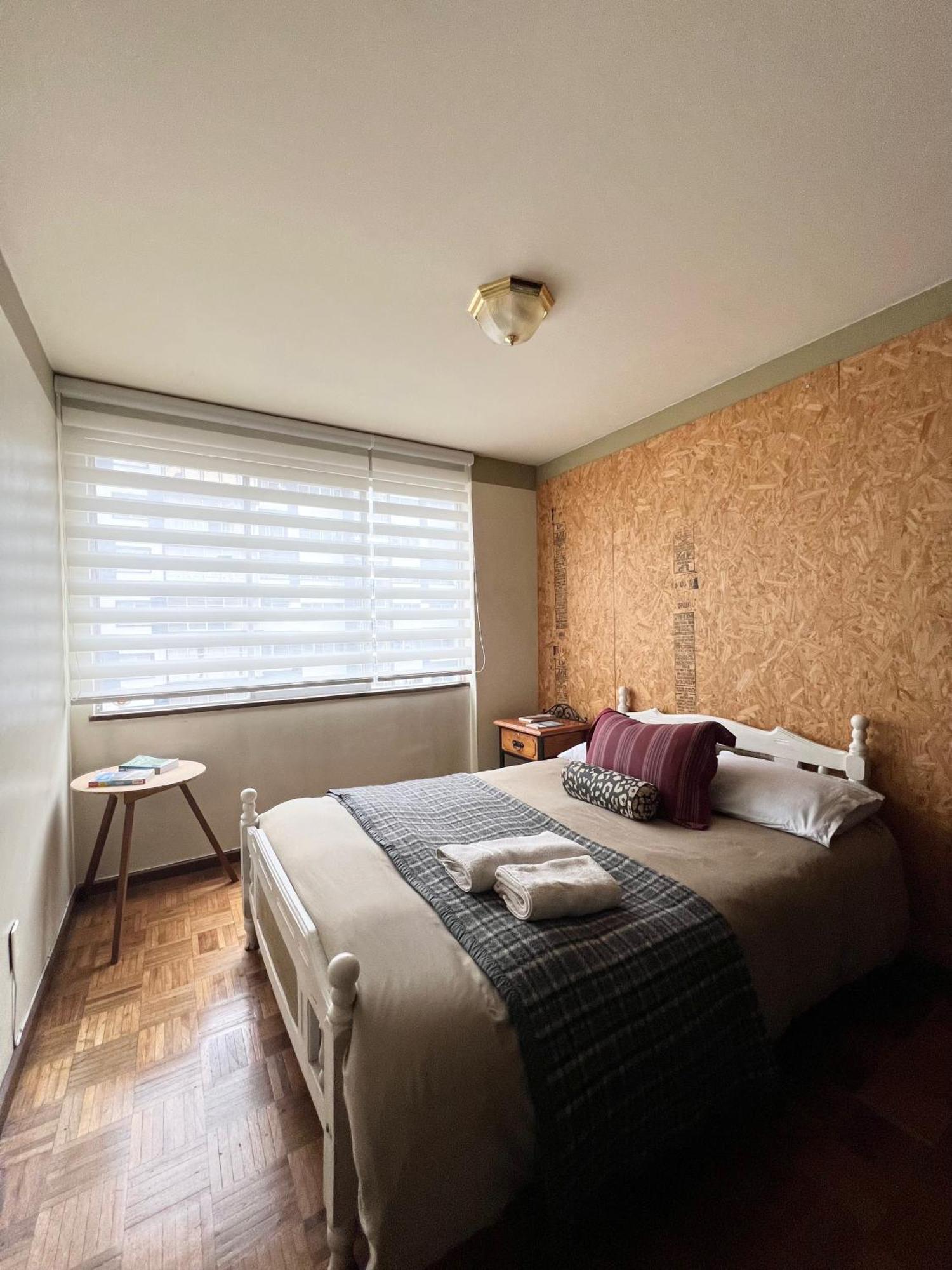 Departamento Acogedor En La Mejor Zona De La Paz Apartamento Exterior foto