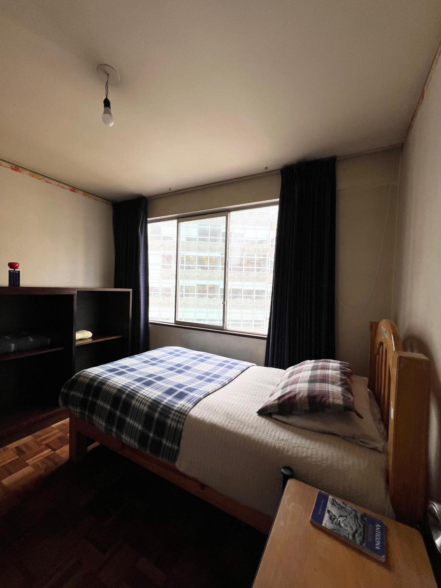 Departamento Acogedor En La Mejor Zona De La Paz Apartamento Exterior foto