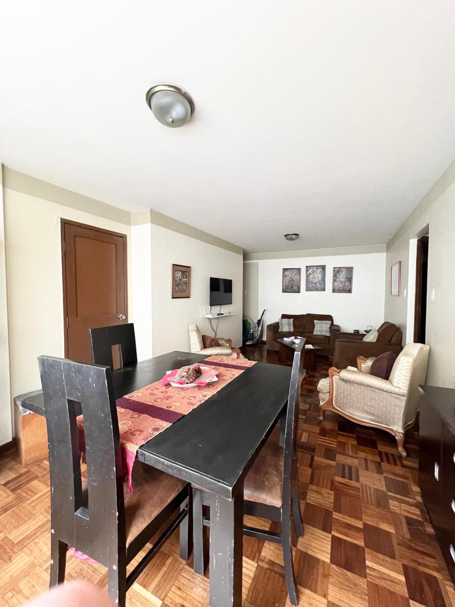 Departamento Acogedor En La Mejor Zona De La Paz Apartamento Exterior foto