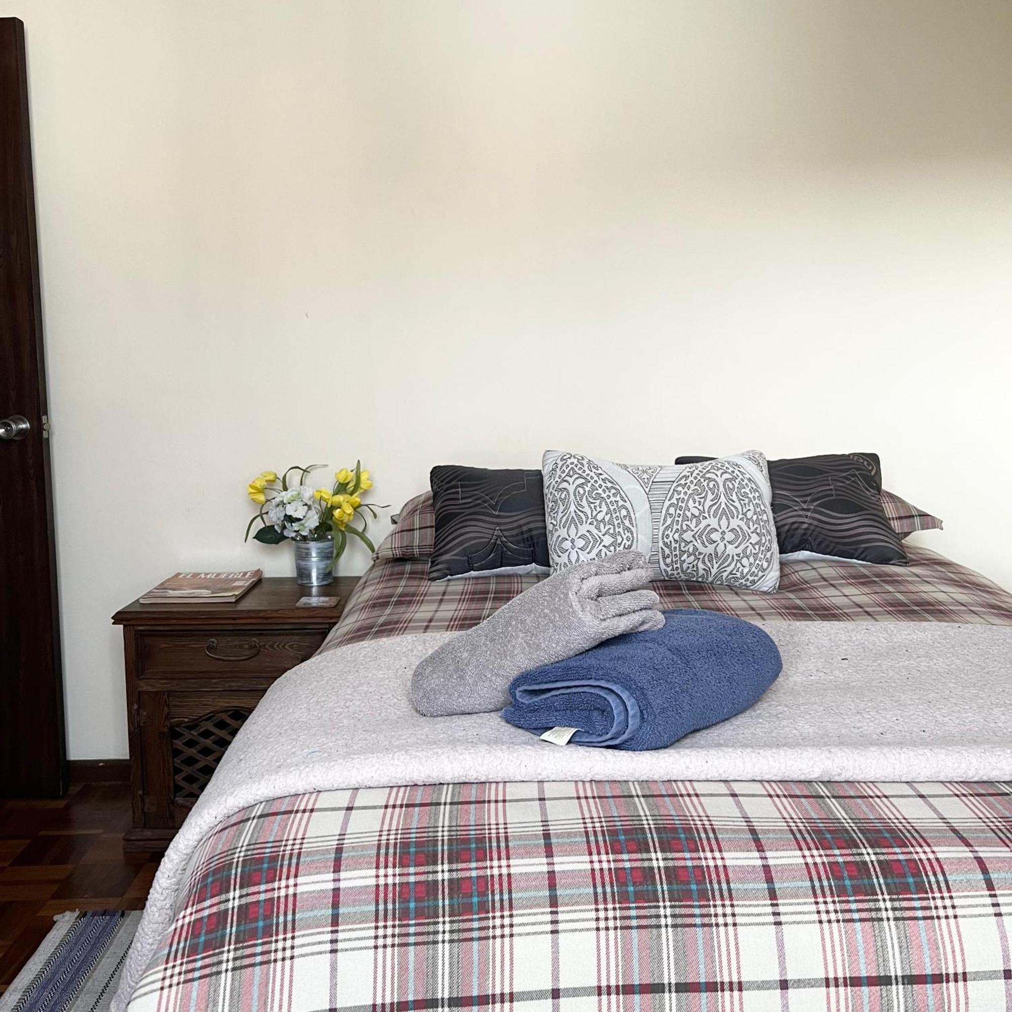 Departamento Acogedor En La Mejor Zona De La Paz Apartamento Exterior foto