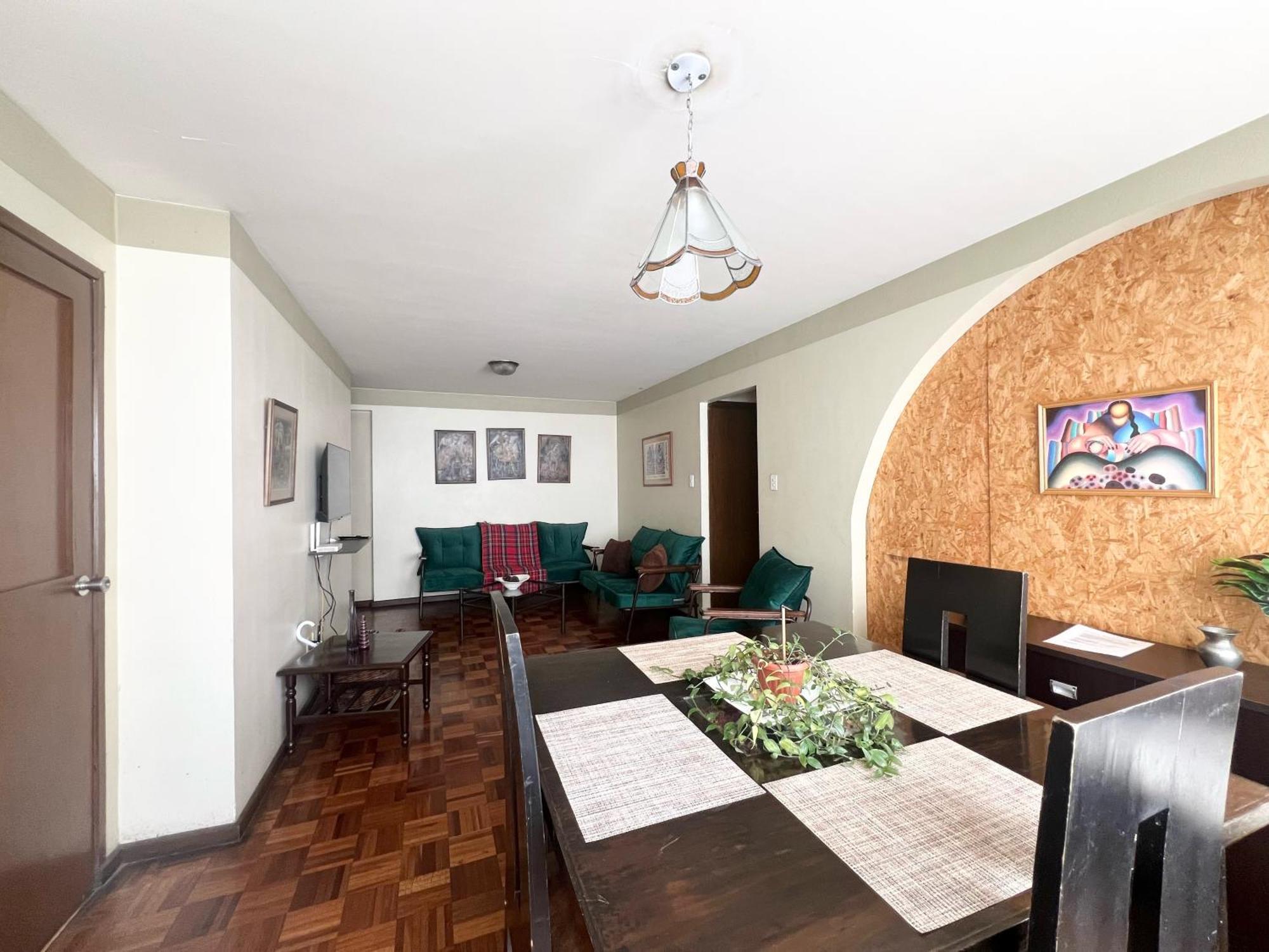 Departamento Acogedor En La Mejor Zona De La Paz Apartamento Exterior foto
